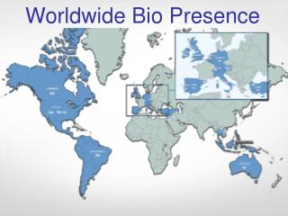 Worldwide Bio Presence