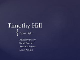 Timothy Hill