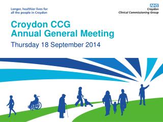 Croydon CCG Annual General Meeting