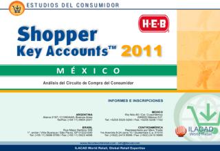 Key Account HEB