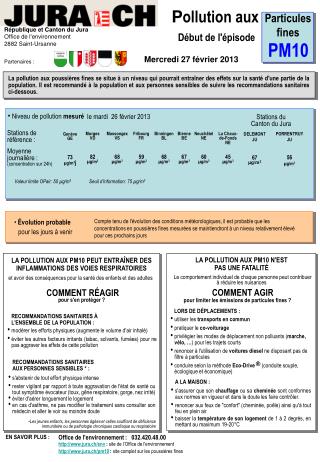 Début de l'épisode
