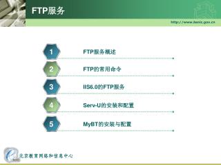 FTP 服务