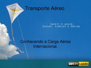 Transporte Aéreo