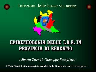 Infezioni delle basse vie aeree