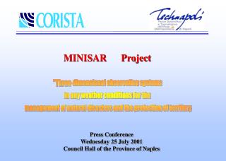MINISAR Project