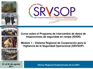 Oficina Regional Sudamericana de la OACI