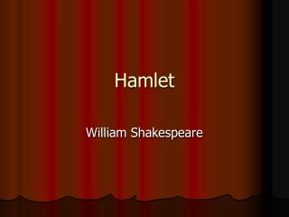 Hamlet