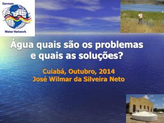 Água quais são os problemas e quais as soluções?