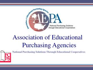 Association of Educational Purchasing Agencies