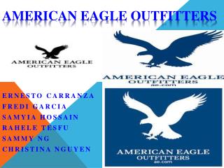 American Eagle Outfitters