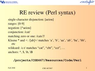 RE review (Perl syntax)