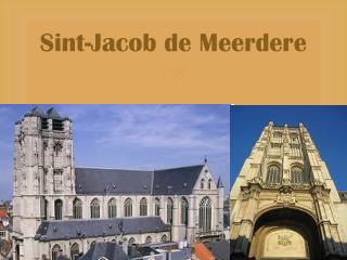 Sint-Jacob de Meerdere