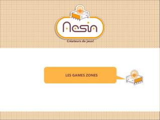 Créateurs de jeux!