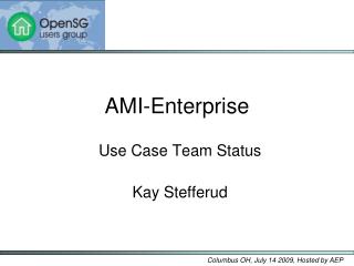 AMI-Enterprise