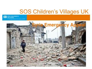 SOS Children’s Villages UK