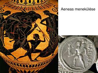 Aeneas menekülése