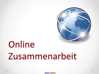 Online Zusammenarbeit