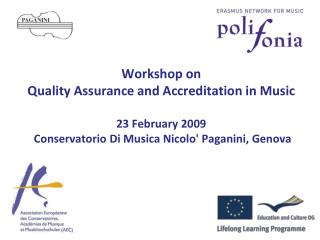 Presentation of the AEC Framework Document and of its use in formal and informal contexts