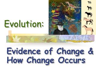 Evolution: