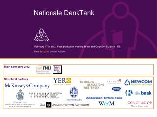 Nationale DenkTank