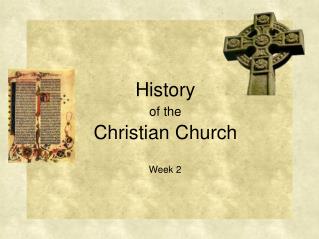 History of the Christian Church