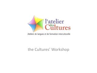 l’Atelier des Cultures