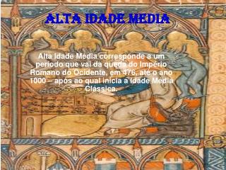 Alta idade media