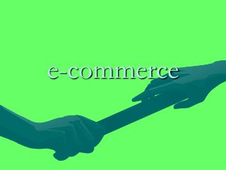 e-commerce