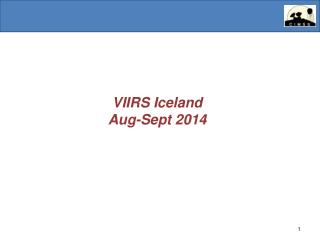 VIIRS Iceland Aug-Sept 2014