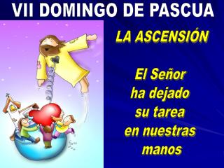 VII DOMINGO DE PASCUA