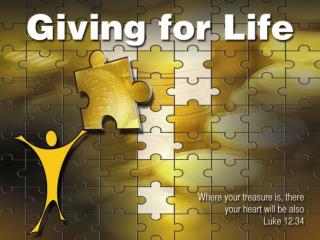 Life Giving