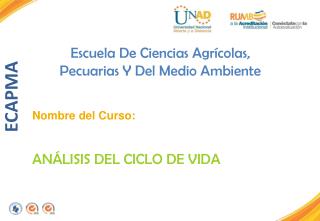 Escuela De Ciencias Agrícolas, Pecuarias Y Del Medio Ambiente