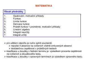 MATEMATIKA