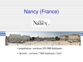 Nancy (France)