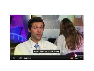 Captioning Service