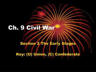 Ch. 9 Civil War