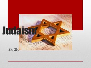 Judaism