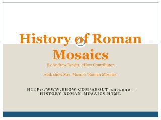 ehow/about_5375030_history-roman-mosaics.html
