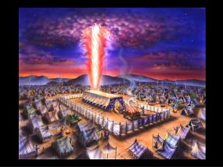 The Courtyard: the Outer Court of the Tabernacle