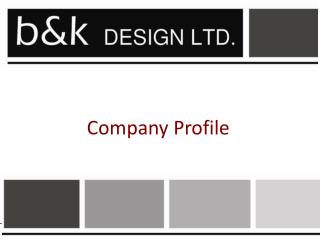 Company Profile