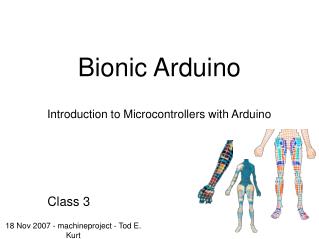 Bionic Arduino