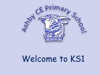 Welcome to KS1