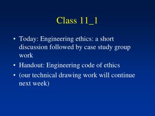 Class 11_1