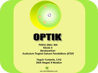 OPTIK