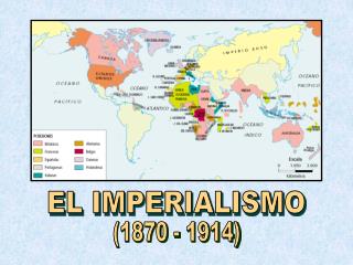 EL IMPERIALISMO