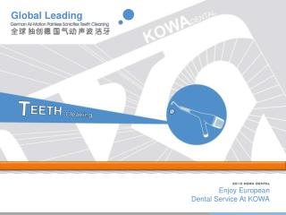Global Leading