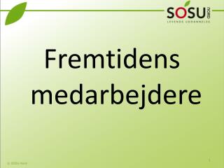 Fremtidens medarbejdere