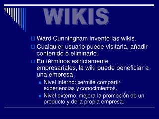 WIKIS