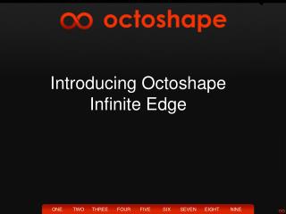 Introducing Octoshape Infinite Edge