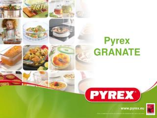 Pyrex GRANATE